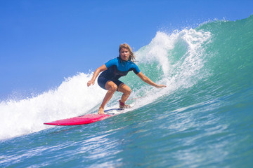 Comment apprendre à faire du surf