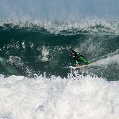 Stage de surf pour niveau avancé à Seignosse