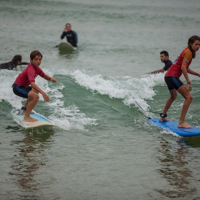 Stage de surf 1 semaine à Seignosse