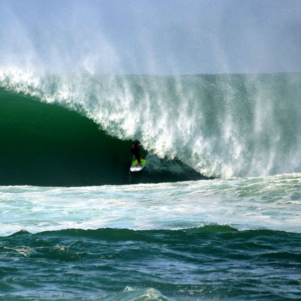 ecole de surf hossegor : stage et cours de surf pour niveau avancé à Seignosse