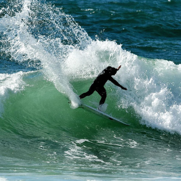 ecole de surf hossegor : stage et cours de surf à Seignosse